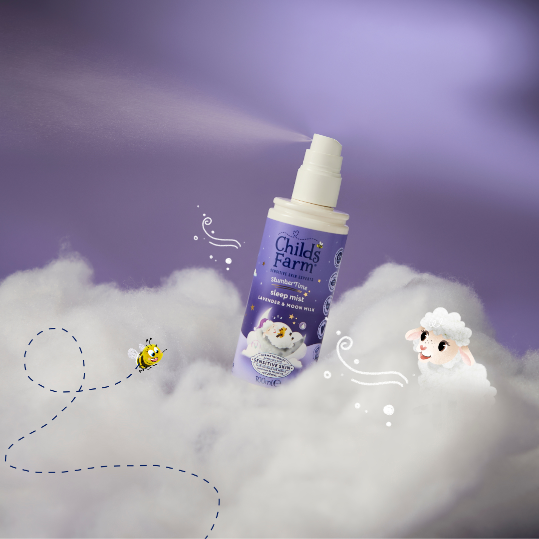 Childs Farm Sleep Sleep Sprej na vankúš, 100 ml