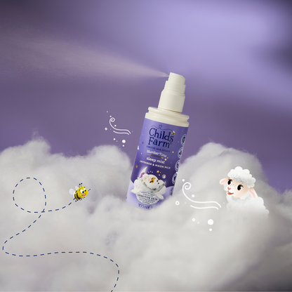 Childs Farm Sleep Sleep Sprej na vankúš, 100 ml