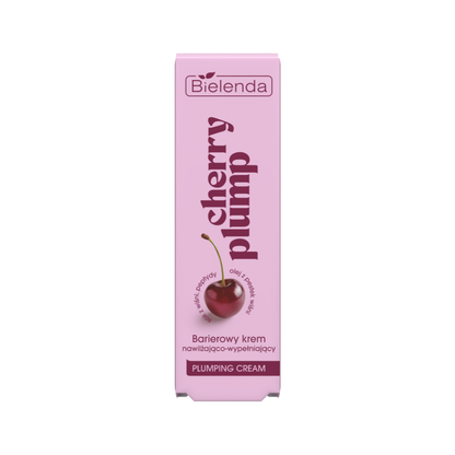 Bielenda CHERRY PLUMP hydratačný a vyplňujúci krém, 50 ml