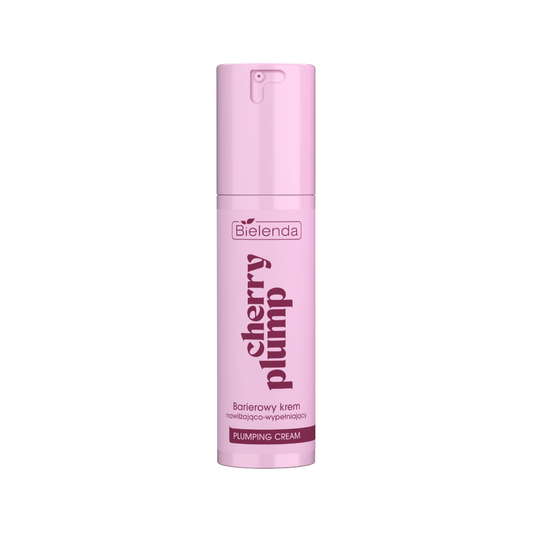 Bielenda CHERRY PLUMP hydratačný a vyplňujúci krém, 50 ml
