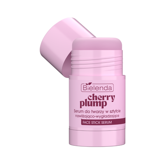 Bielenda CHERRY PLUMP Vyhlazujúce sérum v tyčinke, 20 g