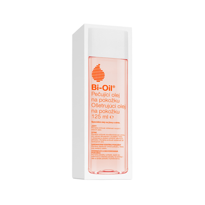 Bi-Oil Špeciálny ošetrujúci telový olej, 125 ml