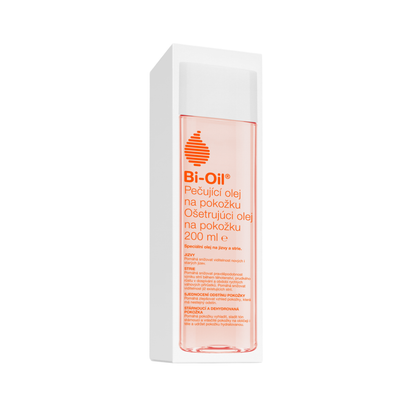 Bi-Oil Špeciálny ošetrujúci telový olej, 200 ml
