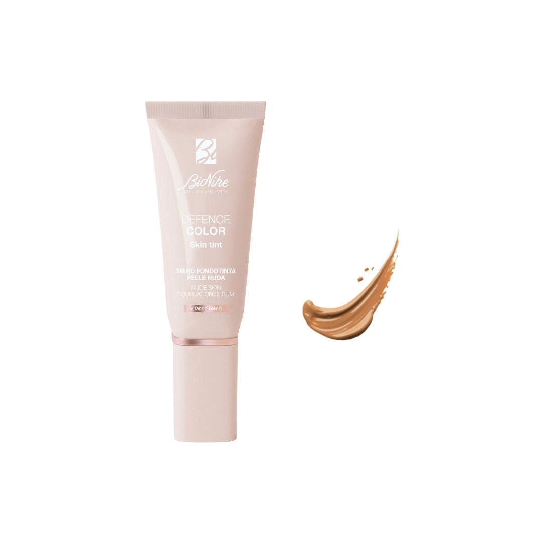 BioNike DEFENCE COLOR SKIN TINT rozjasňovacie a tónovacie sérum, 30 ml
