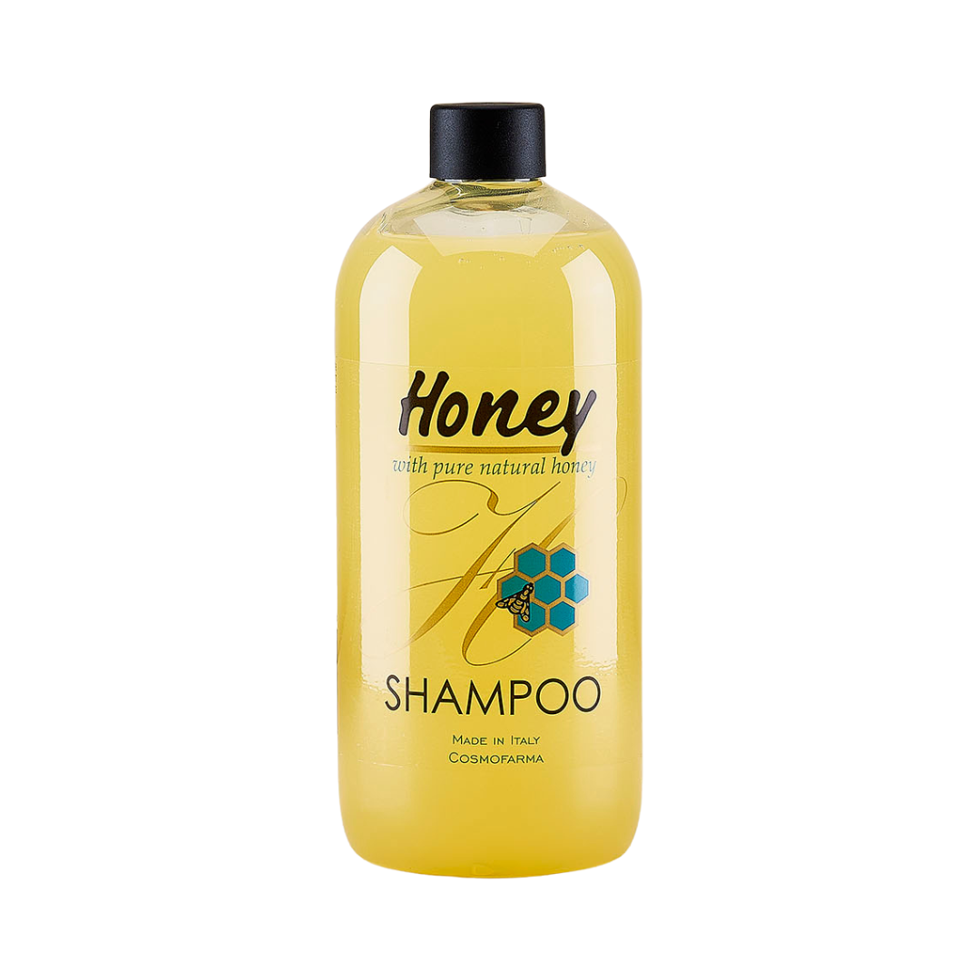 Cosmofarma Šampón na vlasy s prírodným medom, 250 ml