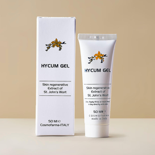 Cosmofarma Hycum gel, Ľubovníkový gél, 25 ml