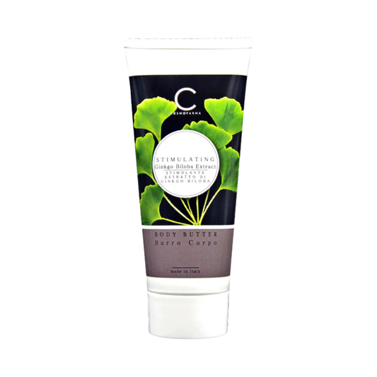 Cosmofarma Stimulujúce telové maslo s výťažkom z Ginko Biloba, 200 ml