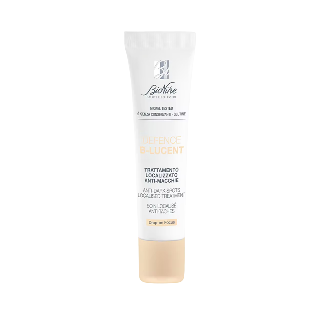 BioNike DEFENCE B-LUCENT Gél na ošetrenie lokálnych tmavých škvŕn, 15 ml