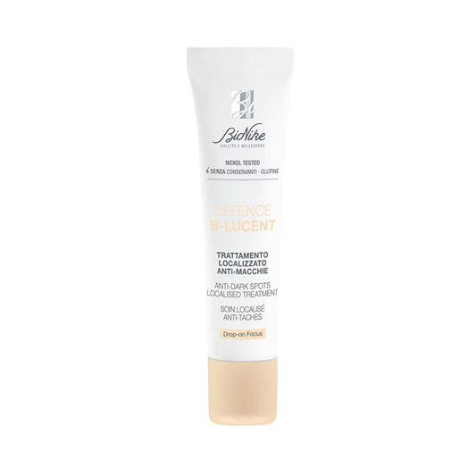 BioNike DEFENCE B-LUCENT Gél na ošetrenie lokálnych tmavých škvŕn, 15 ml