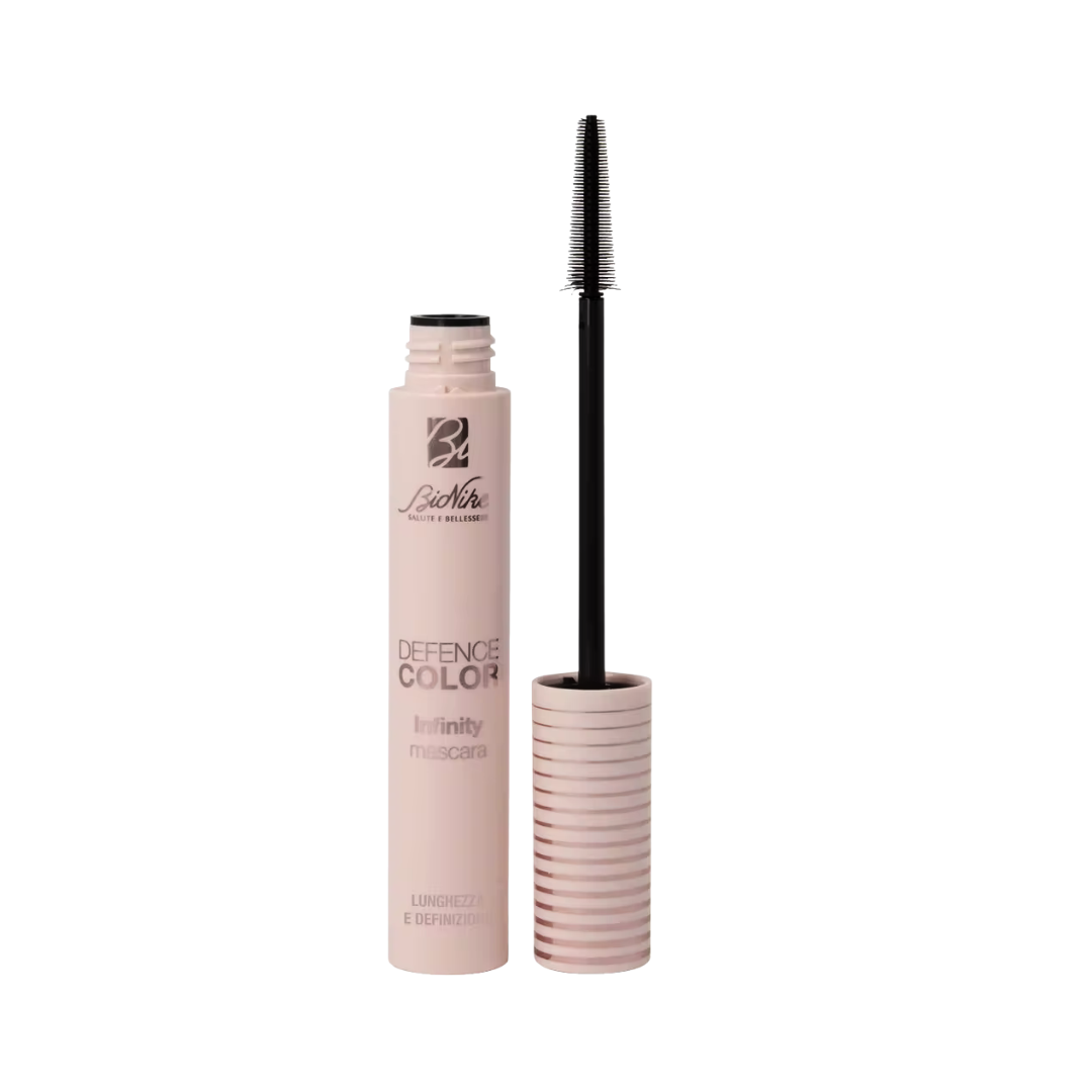 BioNike DEFENCE COLOR INFINITY MASCARA Predlžujúca maskara, 11 ml