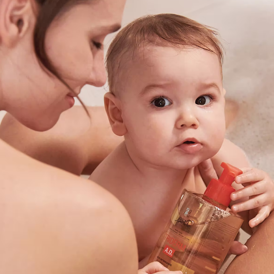 BioNike TRIDERM A.D. Čistiaci olej, 500 ml (Zvláčňujúci a upokojujúci)