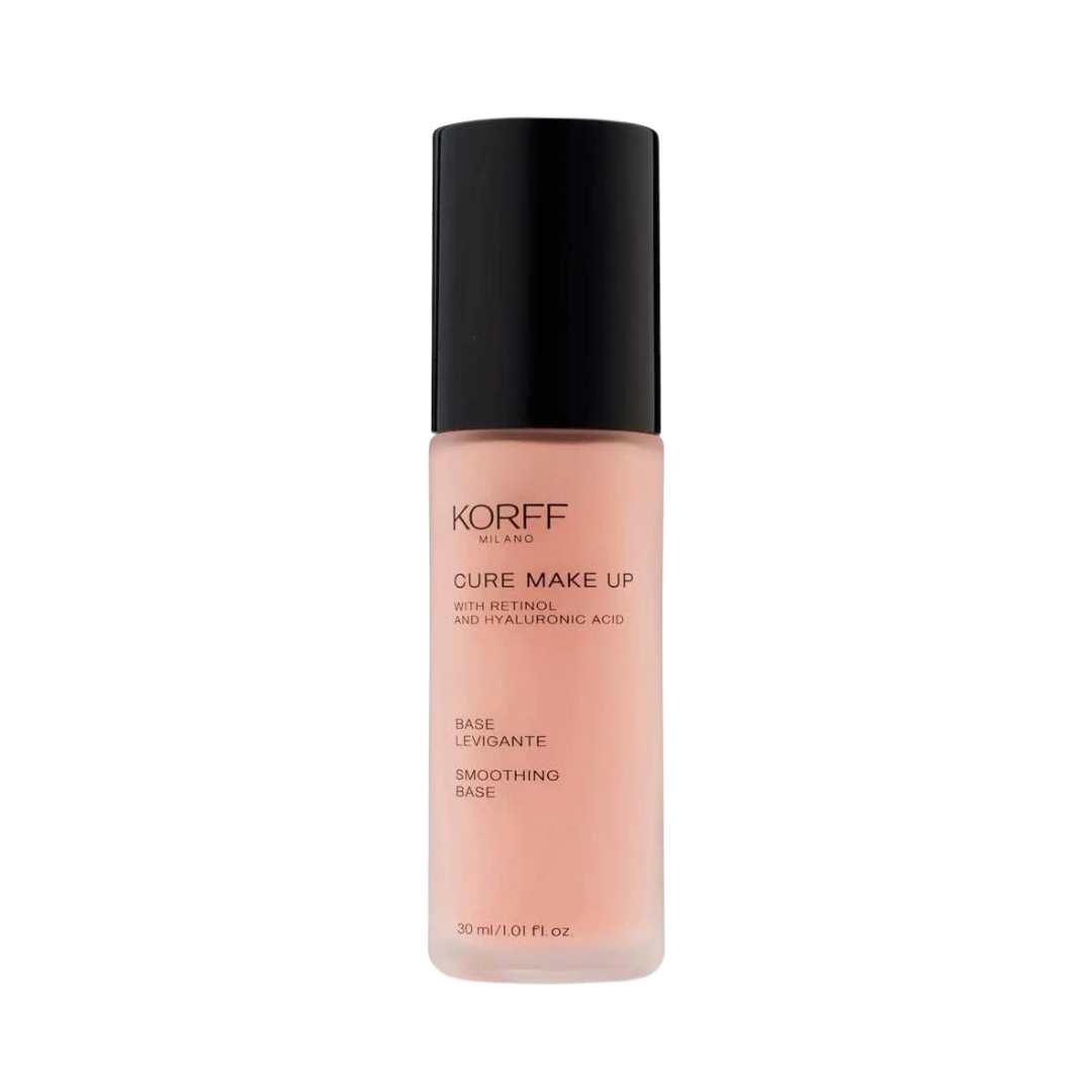 KORFF CURE MAKE UP Zjednocujúca a zjemňujúca podkladová báza, 30 ml