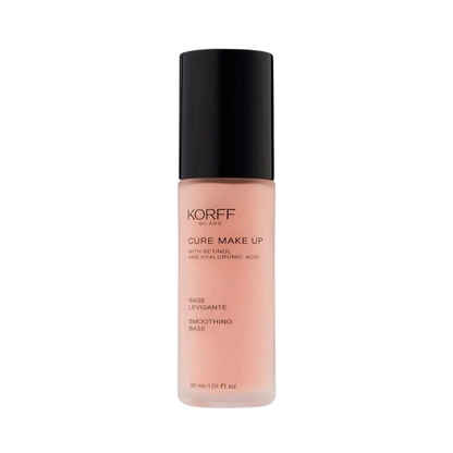 KORFF CURE MAKE UP Zjednocujúca a zjemňujúca podkladová báza, 30 ml