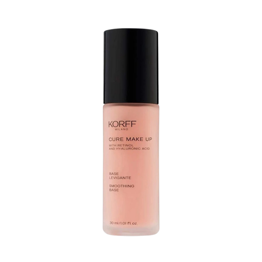 KORFF CURE MAKE UP Zjednocujúca a zjemňujúca podkladová báza, 30 ml