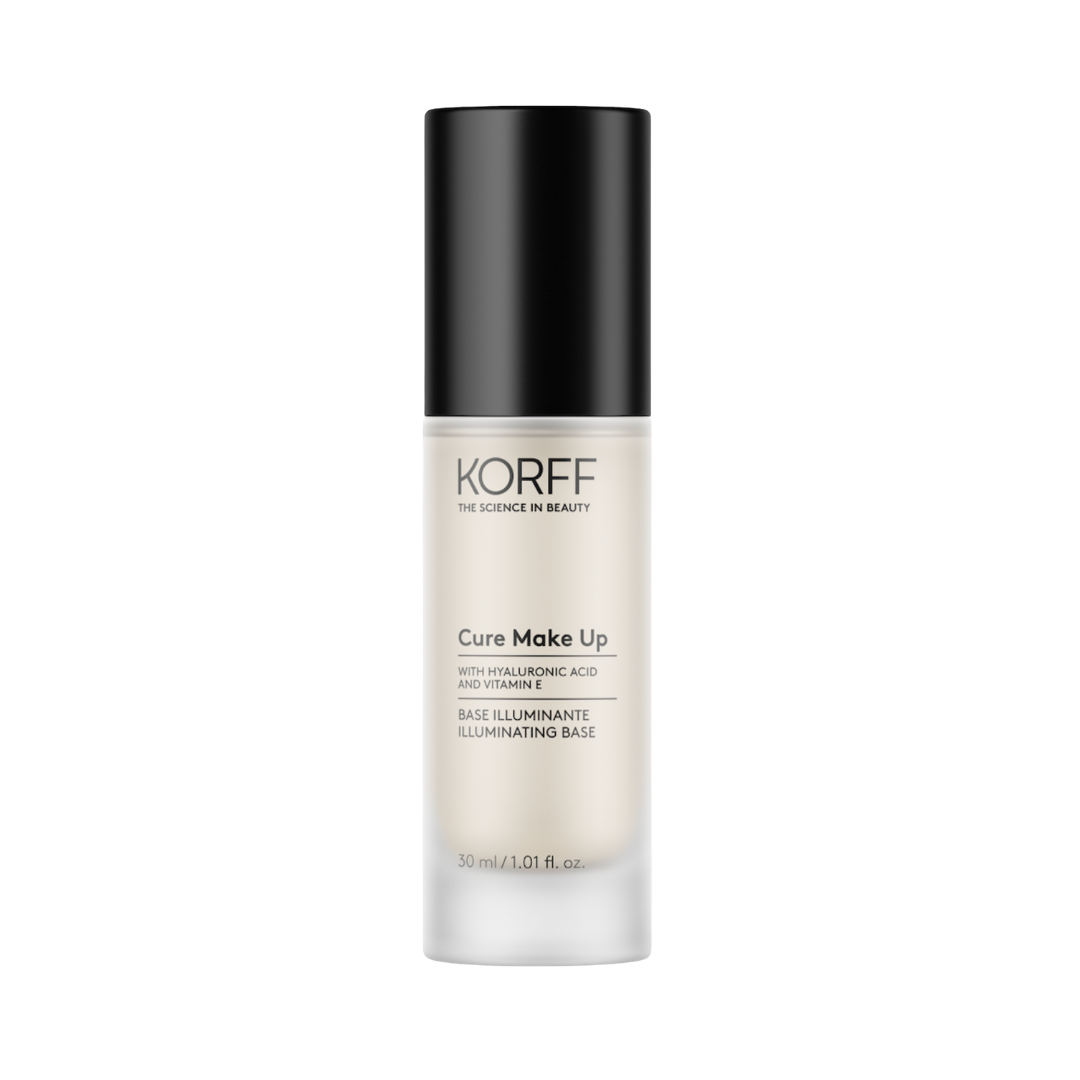 KORFF Cure Make Up Rozjasňujúca báza, 30 ml