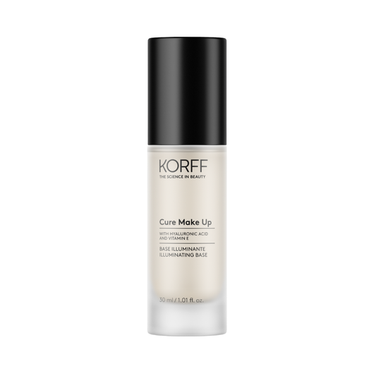 KORFF Cure Make Up Rozjasňujúca báza, 30 ml