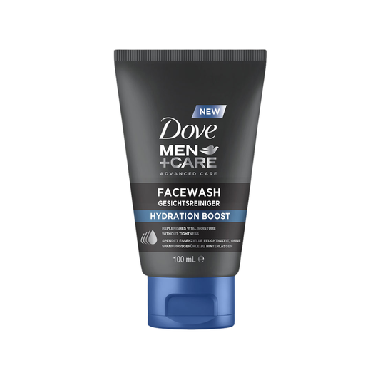 DOVE MEN Pánska čistiaca emulzia EXTRA hydratačná, 100 ml