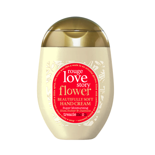 Treaclemoon Krém na ruky Rouge love story, 75 ml