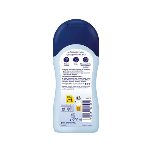 Bubchen Baby Olej, 200 ml