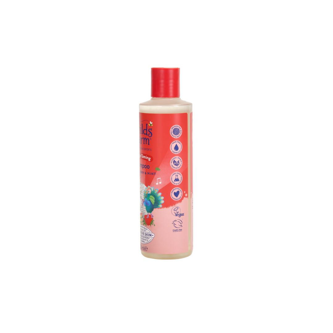Childs Farm Šampón jahoda a mäta, 250 ml