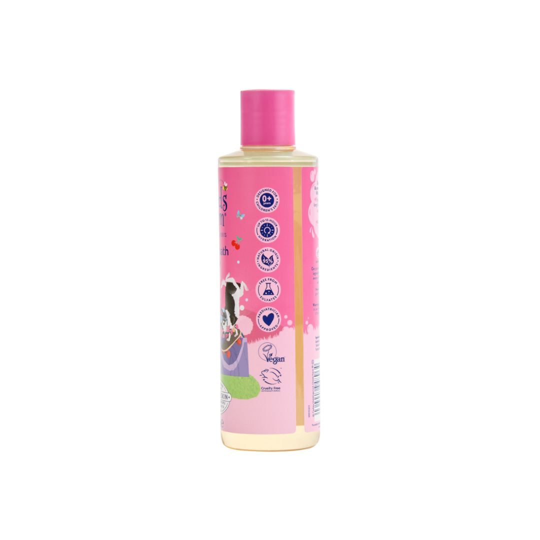Childs Farm Bublinkový kúpeľ - čerešňa, 250 ml
