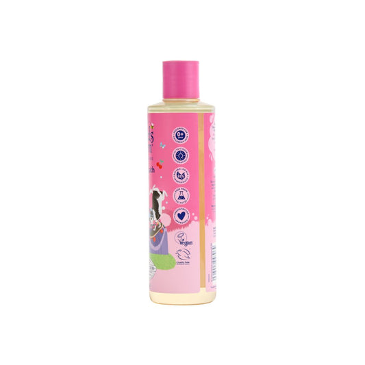 Childs Farm Bublinkový kúpeľ - čerešňa, 250 ml
