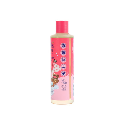 Childs Farm Bublinkový kúpeľ malina, 250 ml
