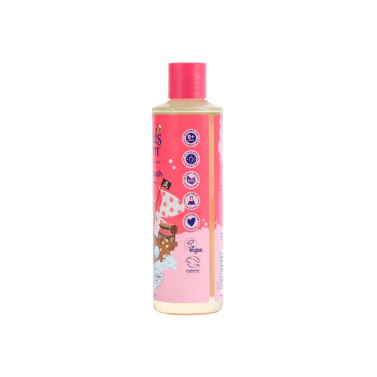 Childs Farm Bublinkový kúpeľ malina, 250 ml