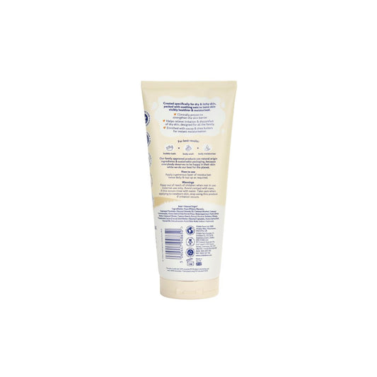 Childs Farm Oat Derma Telové mlieko bez parfumácie, 200 ml