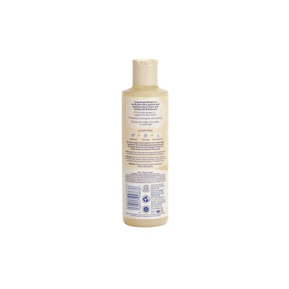Childs Farm Oat Derma Bublinkový kúpeľ bez parfumácie, 250 ml