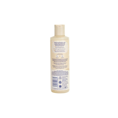 Childs Farm Oat Derma Šampón bez parfumácie, 250 ml