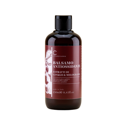 Cosmofarma Antioxidačný kondicionér s extraktom z ginka a granátového jablka, 250 ml