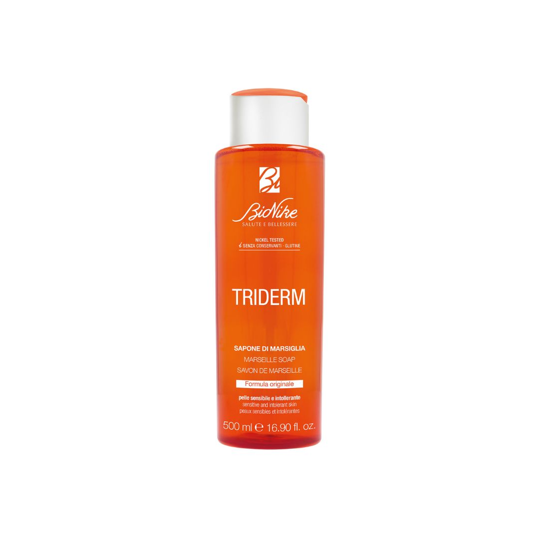 BioNike TRIDERM Marseillské tekuté mydlo, 500 ml