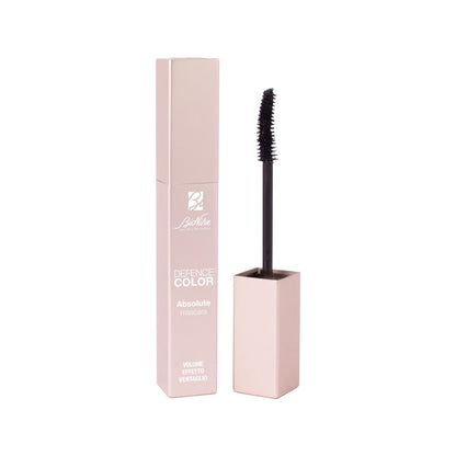 BioNike DEFENCE COLOR ABSOLUTE MASCARA Maskara na vejárovitý efekt, 8 ml