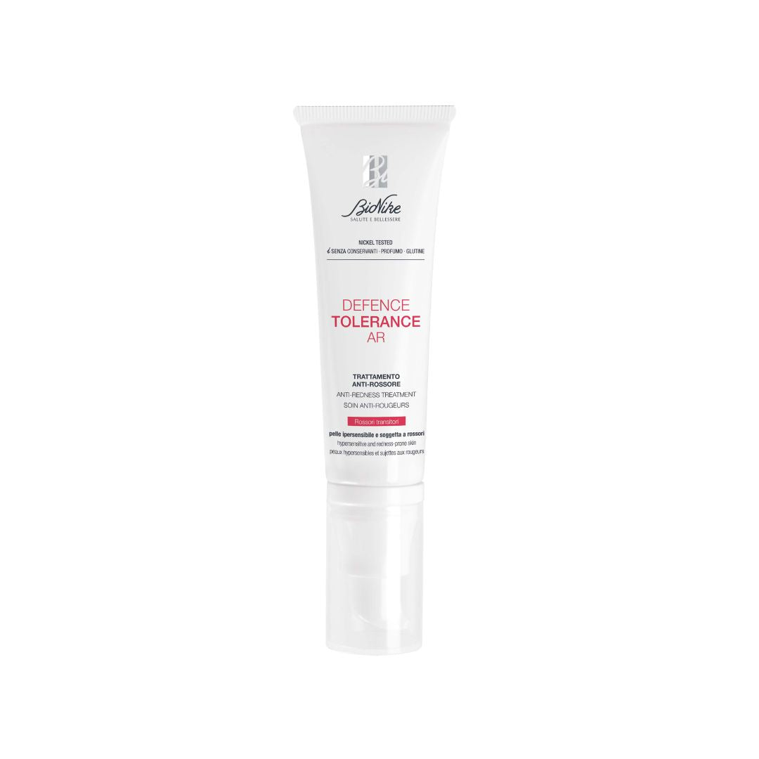 BioNike DEFENCE TOLERANCE Starostlivosť proti začervenaniu, 50 ml