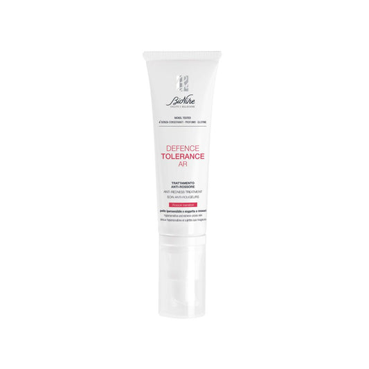 BioNike DEFENCE TOLERANCE Starostlivosť proti začervenaniu, 50 ml