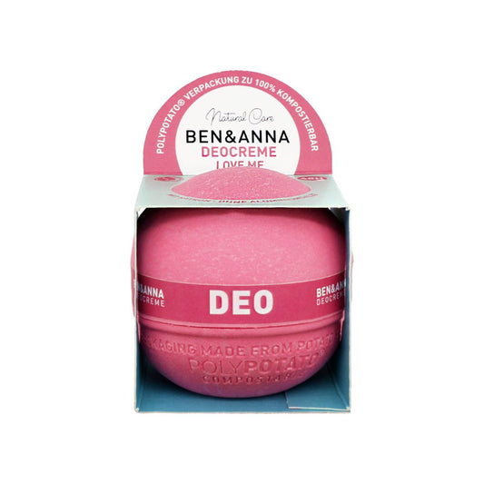 BEN&ANNA Deo krém LOVE ME, 40g