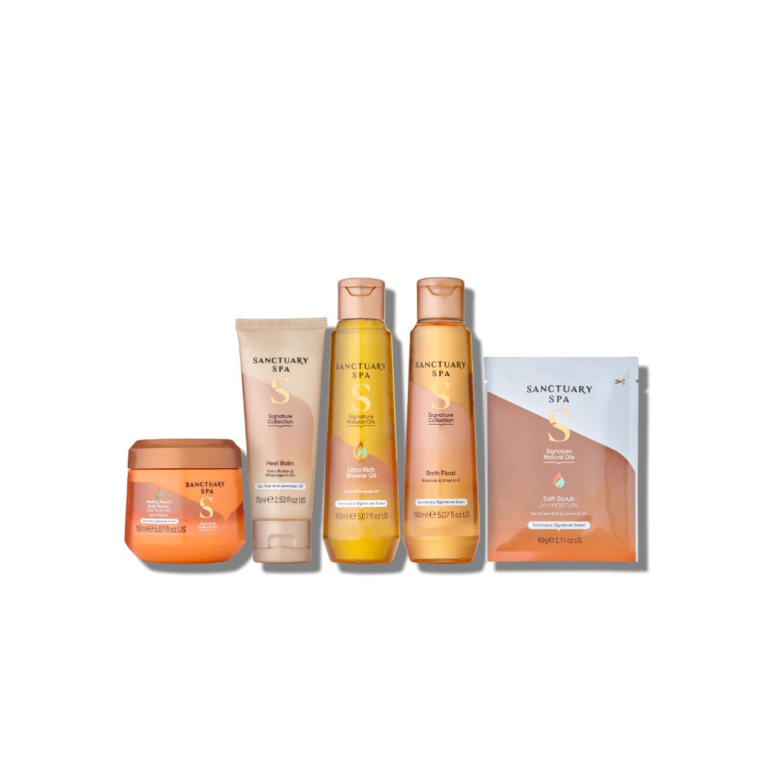 Sanctuary Spa Special Occasion Hamper celoroční set, 5 ks