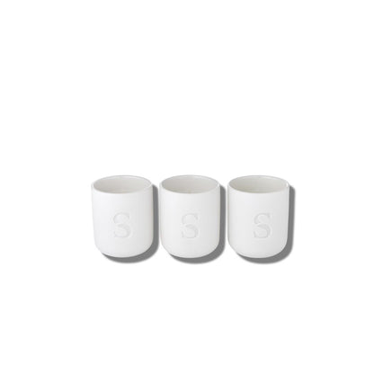 Sanctuary Spa Sviečky Darčekový set 3ks, 3x90g