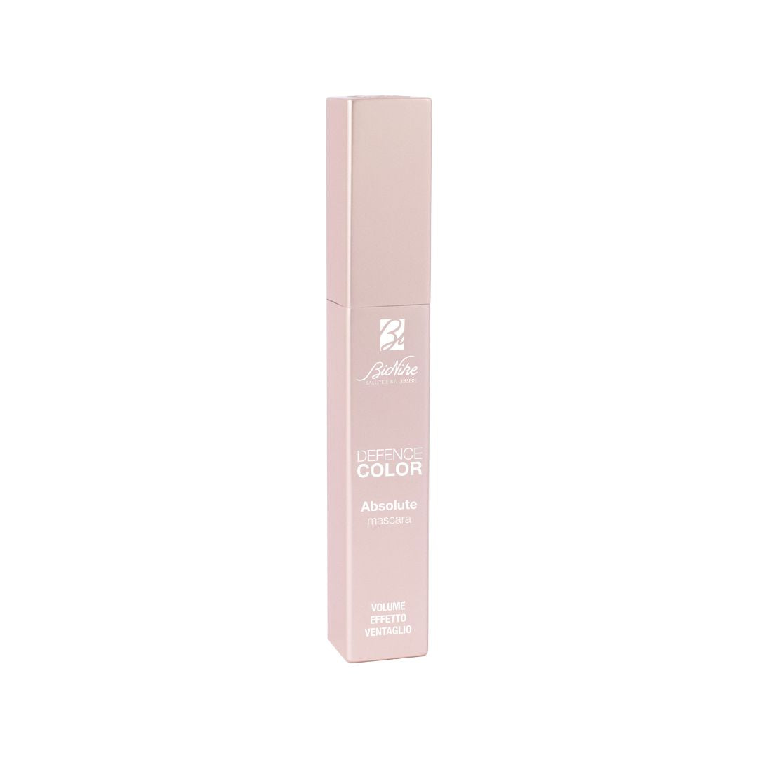 BioNike DEFENCE COLOR ABSOLUTE MASCARA Maskara na vejárovitý efekt, 8 ml