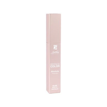 BioNike DEFENCE COLOR ABSOLUTE MASCARA Maskara na vejárovitý efekt, 8 ml