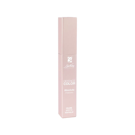 BioNike DEFENCE COLOR ABSOLUTE MASCARA Maskara na vejárovitý efekt, 8 ml