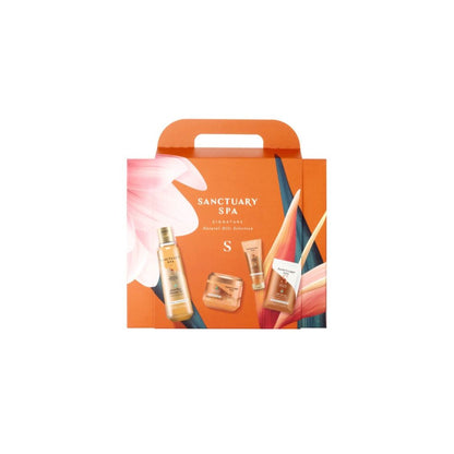 Sanctuary Spa Signature natural oils selection, 4ks