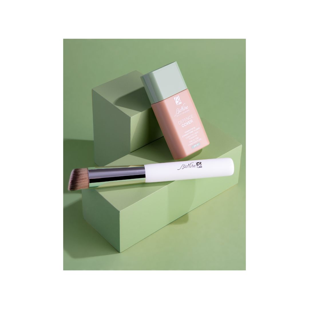 BioNike DEFENCE COVER fluidný korekčný make-up SPF 30, 40 ml