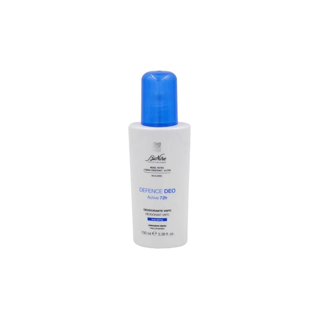 BioNike DEFENCE DEO Dezodorant v spreji 72h ACTIVE, 100 ml