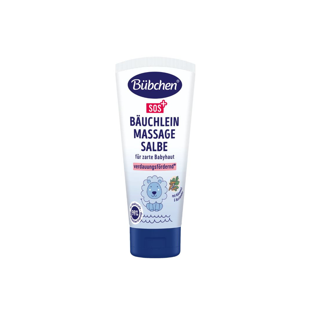 Bubchen SOS Balzam na boľavé brušká, 50 ml
