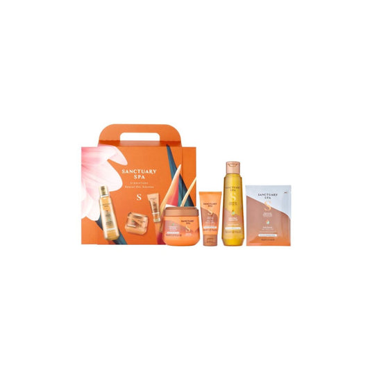 Sanctuary Spa Signature natural oils selection, 4ks