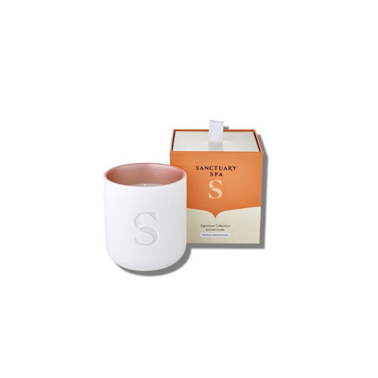 Sanctuary Spa Sviečka ikonická vôňa, 260g