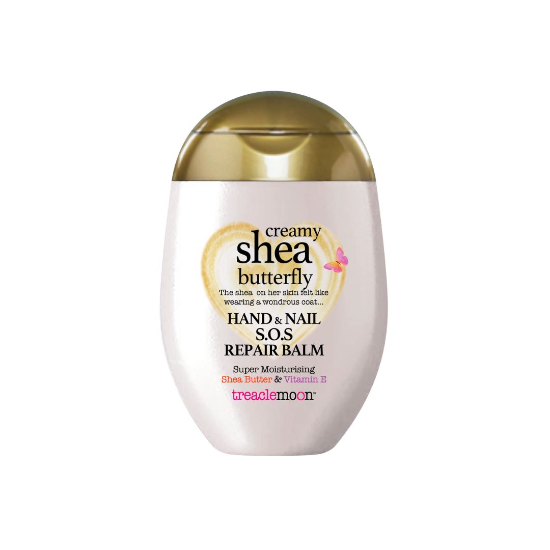 Treaclemoon Krém na ruky Creamy Shea Butterfly, 75ml