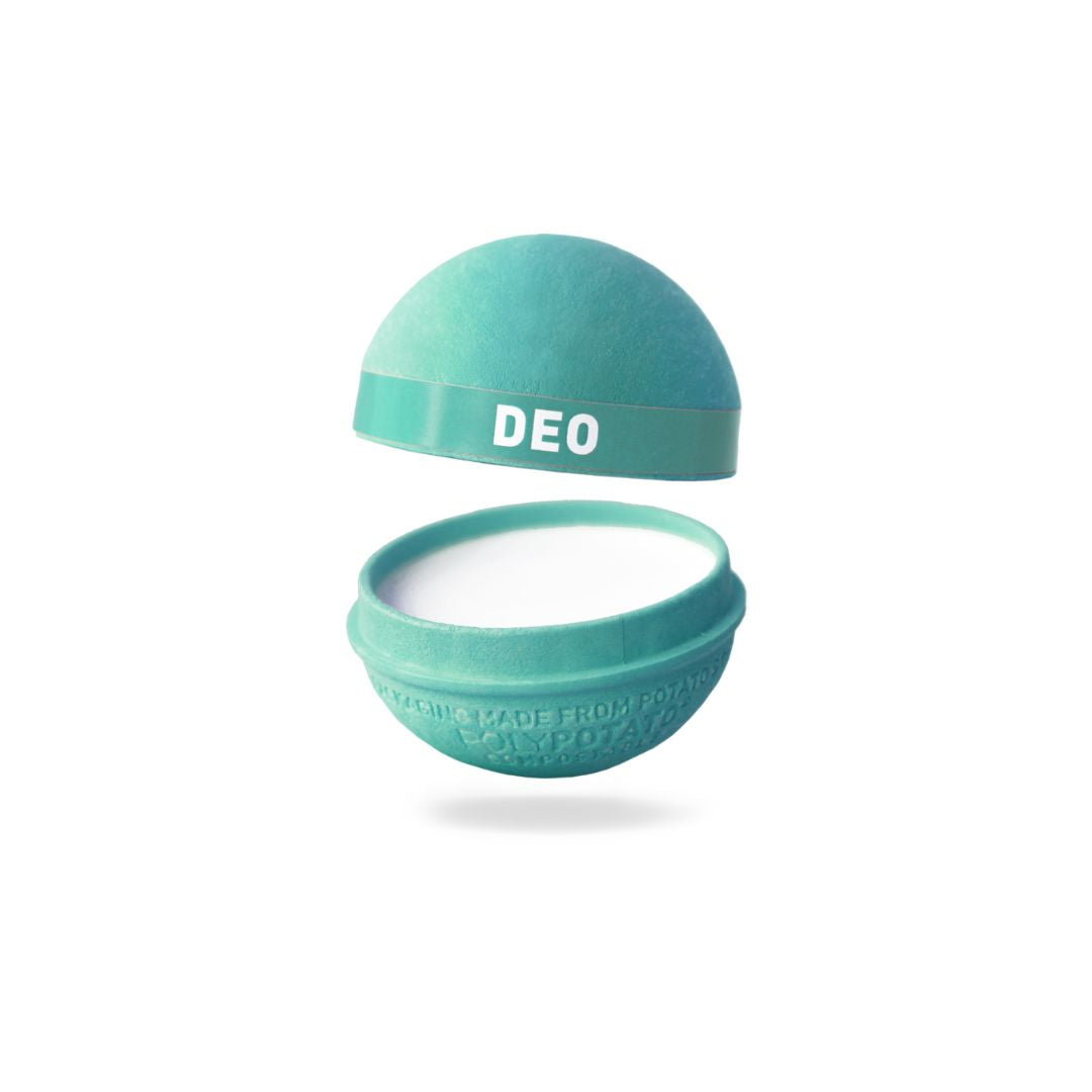 BEN&ANNA Deo krém GREEN BALANCE, 40g